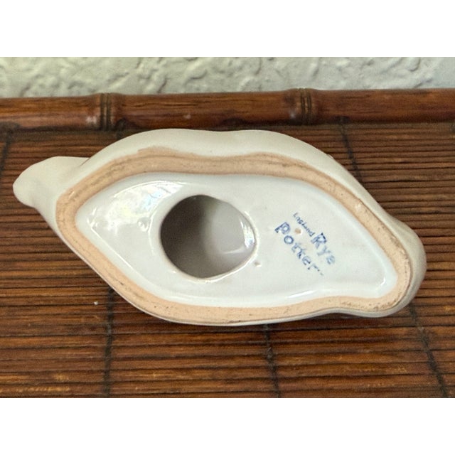 1980s English Rye Pottery Duck For Sale - Image 6 of 9