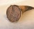 Early 19th Century Gun Powder Horn With Original Carved Pin For Sale In West Palm - Image 6 of 12
