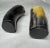 Pair of Rustic European Horn Vases For Sale - Image 11 of 12