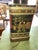 Metal Early 20th Century Chinoiserie Tea Canister Lamp For Sale - Image 7 of 12
