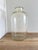 Industrial French Laboratory Glass Storage Jar with Fitted Glass Stopper, 1920s For Sale - Image 3 of 16