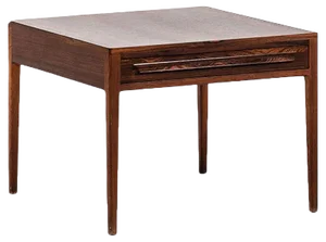 Vintage Side Table from O.P. Rykken & Co Mobelfabrikk