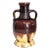 Vintage Double Handled Brown Drip Glaze Amphora Vase/Jug For Sale