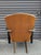 Postmodern Burl Wood Lounge Chair and Ottoman Attributed to Adam Tihany for Pace Collection, C. 1990, Italian For Sale - Image 12 of 12