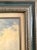 Early 20th Century Nautical Oil Painting, Boats on Fishing Trip, Signed E. Ponthier, Framed, 31"w For Sale In Tulsa - Image 6 of 9