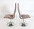 1970s Tulip Base Dining Set Johansen Design Markaryd Swedish Modern For Sale - Image 4 of 12