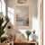 Care Instruction : Wipe Clean Mirror Dimensions : 33.5H X 22W Finish : Veneer Shape : Rectangle