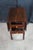 Antique Early American Federal Cherry Drop Leaf Parlor Side Accent Table For Sale - Image 10 of 12