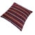 1970s Anatolian Handwoven Kilim Cushion Cover For Sale - Image 5 of 11