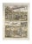Image dimensions: 25.5 x 18 cm. Transformations is a fine etching, hand-watercolored, realized by the engraver...