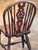 Wood Set of Seven English Wheelback Windsor Chairs For Sale - Image 7 of 12