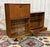 Wood English Teak Bar, 1970s For Sale - Image 7 of 18
