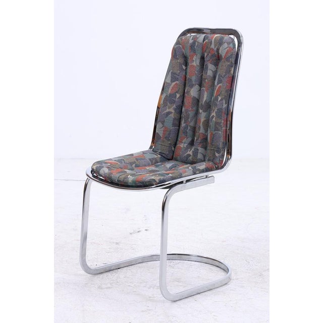 Mid-Century Cantilever Chairs by Gastone Rinaldi, Set of 2 For Sale - Image 17 of 18