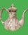 Blush Sascha Brastoff Surf Ballet Tea & Coffee Serving Set - 29 Pieces For Sale - Image 8 of 12