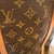 A 2000 Louis Vuitton Monogram Coated Canvas and Leather Bucket Gm Tote Bag 10 For Sale - Image 12 of 18