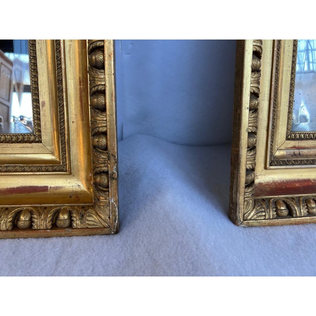 19th Centaury Mirrors, Set of 2 For Sale - Image 10 of 18