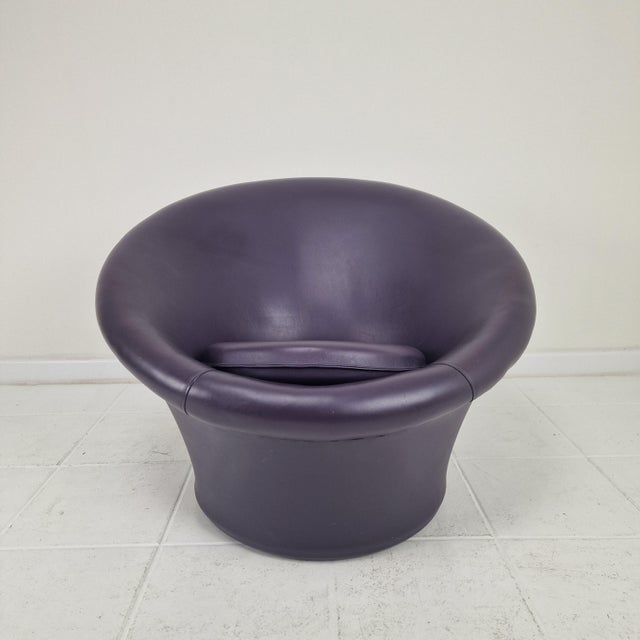 1960s Model F560 Mushroom Chair by Pierre Paulin for Artifort, 1960s For Sale - Image 5 of 12