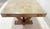 Antique Art Deco Desk in Limed Oak, 1900s For Sale - Image 6 of 18