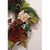 Elegant Victorian Roses Winter Door Wreath Holiday Decor Christmas Arrangement‎ For Sale In San Diego - Image 6 of 12