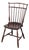 1994 Bird Cage Windsor Side Chair by D. R. Dimes For Sale