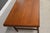 Wood 1960s Refinished Tall Danish Modern Teak Coffee Table For Sale - Image 7 of 8