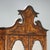 Lombard Walnut and Walnut Burl Trumeau For Sale - Image 4 of 14