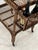 Vintage Italian Bamboo Bar Trolley, 1950s For Sale - Image 9 of 17