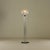 Toni Zuccheri Italian Murano Glass Floor Lamp attributed to Toni Zuccheri, 1970s For Sale - Image 4 of 14