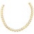 Vintage Cultured Akoya Pearl Necklace Length 14" , 18 Karat Yellow Gold Clasp For Sale - Image 10 of 18