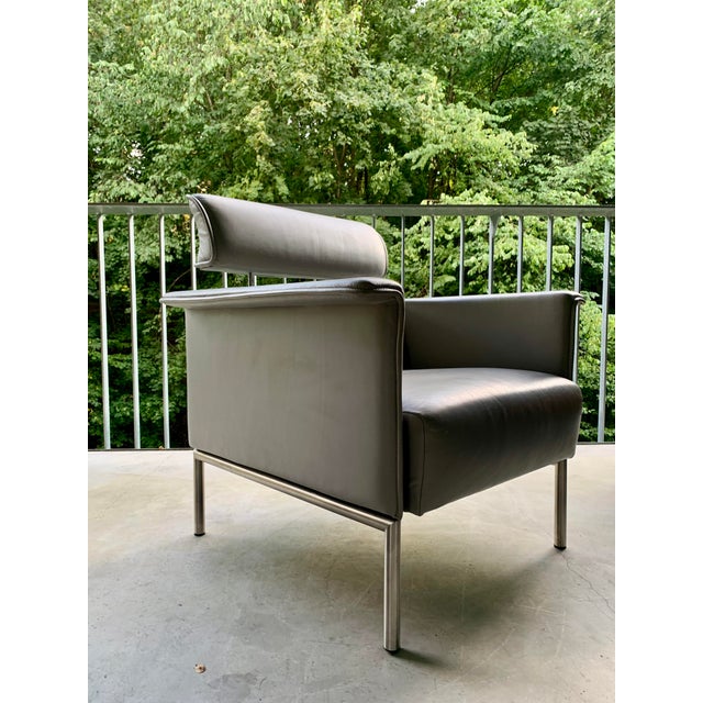 Vintage Lounge Chair from de Sede, 2000s For Sale - Image 12 of 15