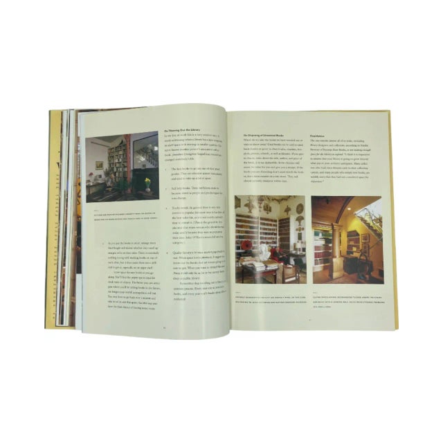 At Home With Books: How Booklovers Live With and Care for Their Libraries For Sale In Washington DC - Image 6 of 12