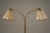 Swedish Modern Floor Lamp attributed to Tor Wolfenstein for Ditzingers, 1940s For Sale - Image 3 of 8