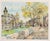 Signed lower right, 'P. E. Cambier' for Pierre Eugene Cambier (French, 1914-2000) and painted circa 1995. Titled verso,...