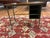 Olive Mid Century Modern Desk (With Chair Included) For Sale - Image 8 of 12