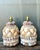 Vintage Shell Encrusted Lamps - A Pair For Sale - Image 9 of 12