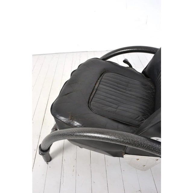 Postmodern Rover Chair by Ron Arad, 1980s For Sale - Image 3 of 5