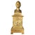 French Empire Gilded Bronze Mantel Clock, 1800s For Sale - Image 15 of 15