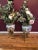 Rare Antique Pair of Louis XVI Style Sevres Porcelain Ormolu Mounted Jardinieres For Sale - Image 11 of 11