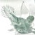 Mid-Century Modern 1950's Murano Attributed Glass Dove Figurine - Franco Moretti For Sale - Image 3 of 11