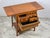 Mid 20th Century Mid 20th Century Danish Handmade Teak Sewing Table For Sale - Image 5 of 14