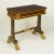 Regency Rosewood and Ormolu-Mounted Library Table For Sale - Image 9 of 9