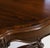 Victorian Rosewood Rococo Revival Carved Centre Hall Table, 1850s For Sale - Image 13 of 18