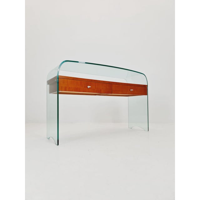 Rialto Chest of Drawer in Cherry For Sale - Image 11 of 18