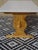 Pine Monastery Dining Table, 1980s For Sale - Image 12 of 18