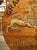 19th Century Tilt-Top French Vineyard Table in Carved Cherry, Margaux For Sale - Image 4 of 18