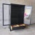 Add elegance and functionality to any space with this antique Chinese display cabinet. Features include intricate...
