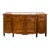 Early 20th Century Antique French Provincial Louis XV Style Fruit Wood Sideboard For Sale