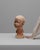 1920s French Plaster Bust of Boy For Sale - Image 4 of 18
