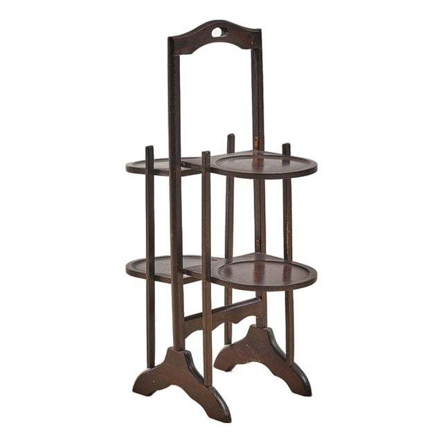 Italian School, Unknown, Saint Stephen the Martyr, 1600s, Oil on Canvas For Sale