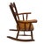 Mid-20th Century Ramsdell No. 11 Maple Child’s Rocking Chair For Sale In Indianapolis - Image 6 of 12